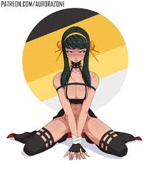 Yor Forger (Spy x Family) - Ecchi  Hentai  NSFW  r34 by AuroraZone -  Hentai Foundry
