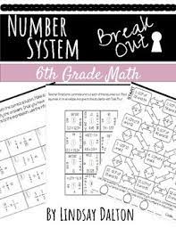 Escape Room Number Systems Worksheets Teaching Resources Tpt