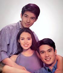 Y2K Kabaklaan | Dahil Mahal na Mahal Kita (Star Cinema, 1998) directed by  Wenn Deramas. Starring Claudine Barretto, Rico Yan, Diether Ocampo. .  Ilabas na... | Instagram