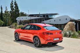 Bmw X6m 2019 Avtomobili