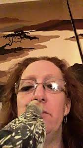 Is anyone missing a parrot in the neighborhood?