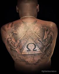 Back Tattoo Egyptian Gods Tattoosonback Egyptian Tattoo Egyptian Tattoo Sleeve African Tattoo