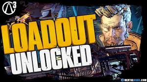 Instead, you'll need to progress a fair way through the … How To Unlock All Loadout Slots In Borderlands 3 Mentalmars