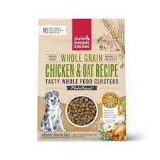 Wrapping it pup… dehydration has proven itself to be one of the best methods of preserving foods and it often results in it foods that are healthier and more nutritious as only the water content is removed during. The Honest Kitchen Whole Food Clusters Whole Grain Chicken Oat Recipe Dry Dog Food 5 Lbs Petco