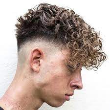 How To Get Curly Hair For Men 2021 Guide