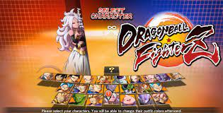 There are a few unlockable characters. How To Unlock All Dragon Ball Fighterz Characters Video Games Blogger