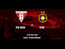 Uta arad live score (and video online live stream*), team roster with season schedule and results. Uta Arad Fcsb Live Youtube