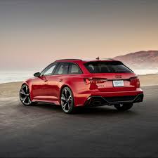 Audi Rs 6 Avant In 2020 Audi Rs Audi Audi Rs6