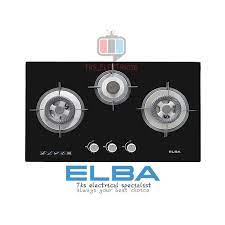 Check spelling or type a new query. Elba Built In Glass Hob 5 0kw Eghg8523g Bk Dapur Gas Kaca Shopee Malaysia