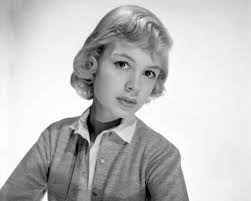 Sandra Dee young studio portrait c.1950's 8x10 inch photo