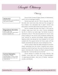 It saddens us to announce the untimely death of our beloved (insert relationship), (insert name), who. 25 Obituary Templates And Samples á… Templatelab
