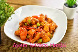 Bunda pastinya sudah sering mencicipi rasa naget yang satu ini, memang. Ayam Masam Manis Sedapnya Sweet Sour Chicken Buat Orang Lapo