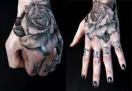 Small hand tattoos usually have simple designs. 100 Hand Tattoos Designs Most Popular And Unique Ideas