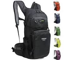 Hiking Daypack Waterproof Biking Backpack 15L Lightweight Durable Backpack  for Ski Snowboarding Running MTB Cycling