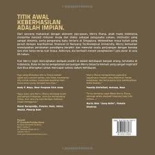 We did not find results for: Merry Riana Mimpi Sejuta Dolar Endah Alberthiene Amazon De Bucher