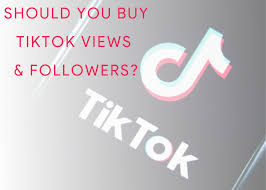 Should I Buy Tiktok Views And Followers Red Digital