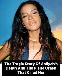 Why Aaliyah had take that flight? RIP Aaliyah