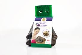 L'uso delle patate in cucina. Patate Lady Viola Vitelotte