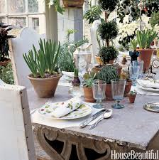 Set an inviting spring table. Outdoor Table Setting Ideas How To Set Your Outdoor Table