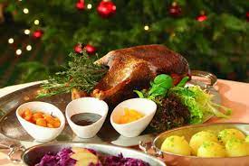 Christmas and new year's eve dinner at nh: A Very German Christmas A Pakistani In The Bundesrepublik