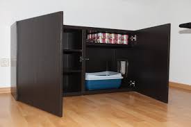 Katzenklo Im Ikea Schrank Verstecken Katzenforum Mietzmietz Das Forum Uber Katzen Katzen Klo Katzenklo Schrank Katzenklo