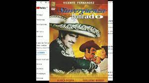 Pero honrado es una película dirigida por. Sinverguenza Pero Honrado Aqui Te Digo Donde La Puedes Ver Youtube