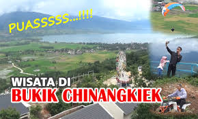 Maybe you would like to learn more about one of these? Libur Lebaran Di Bukik Chinangkiek Dengan Panorama Danau Singkarak Yang Mempesona Topikini Com