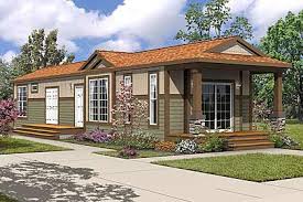 Their floor plans are contained in one long section rather than multiple sections joined together. Mobile Home Exteriors Home Exterior Makeover House Exterior