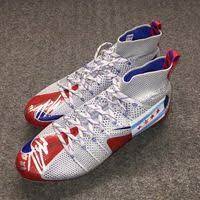 Nfl Auction My Cause My Cleats Cleats Sport Shoes Underarmor Sneaker