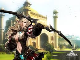 Atlantica Online Review And Download Character Art Fantasy Fantasy Images