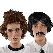 Amazon.com: ALLAURA Vote Pedro Afro Nerd