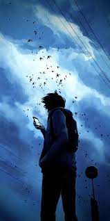 100 wallpaper anime keren tahun 2018 jalantikus com. Pin By Just Axelle On Manga Anime Scenery Anime Scenery Wallpaper Scenery Wallpaper