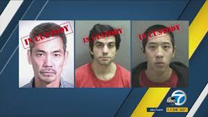 Good rates and no reservation costs. 3 Escaped Orange County Inmates Back In Custody After More Than Week On The Run Abc7 Los Angeles