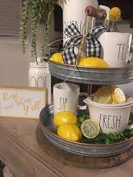 Check spelling or type a new query. Summer Lemon Kitchen Kitchen Island Decor Summer Home Decor