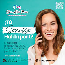 Odontologia Estética/ Dra. Karla Perales