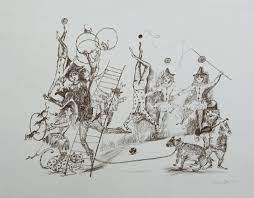 She died on june 5, 2005 in munich, germany. Kunstlerin Bele Bachem