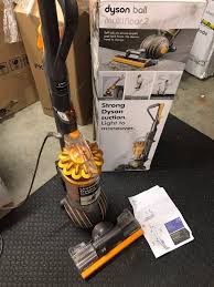 Has Been Used Works Great Just Needs A Little Cleaned Up But Doesn T Affect Its Performance There Aren T Any Attachments Dyson Vacuums Dyson Clean Up