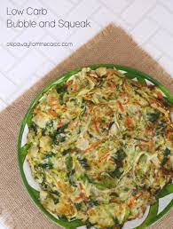 Low Carb Bubble And Squeak Step Away From The Carbs Bubble And Squeak Low Carb Vegetables Low Carb