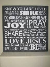 Diy Subway Art Subway Art Family Rules Home Quotes And Sayings