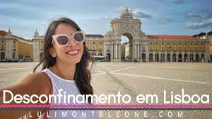 Já foi retomado o atendimento presencial? Fim Da Quarentena Em Portugal Quarantine In Lisbon Youtube