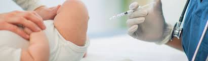 at what ages do kids get vaccinations childrens national