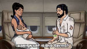 Jon benjamin.reed was expected to play the role in the. Archer Vice Welcome To The Danger Zone