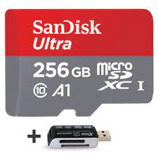 256 gb (netto 230,4 gb) Sandisk 256gb Micro Sd Memory Card For Gopro Hero7 Hero 7 Hero6 Hero 6 Black Hero 5 Black Session Hero4 Black Silver Hero 3 Hero 2 And All Gopro Hero Cameras Buy Online