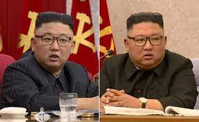 Kim jong un's recent weight loss is worrying people all over north korea, a pyongyang resident told the country's tightly controlled state tv on friday, reported reuters. J584d9w14t0p M