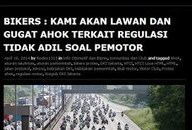 Walaupun memberikan kata kata romantis terkesan klise, tapi membagikannya kepada pacar tersayang justru bisa menjaga hubungan harmonis antara hati. Kata Mutiara Anak Motor Sekali
