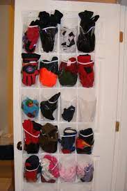 Mittens Gloves And Hat Storage Winter Gear Organization Made Simple The Happy Housewife Home Management Winter Gear Organization Kids Shoe Organization Hat Organization