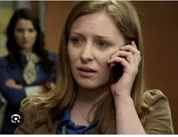 Does the actress in the second picture look like an older Holly J?