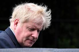 Dutch police arrest 'Boris Johnson' after drunk driving incident