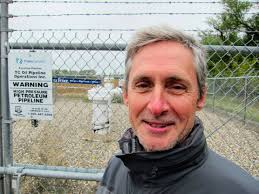 from Michael's welcome home gathering)