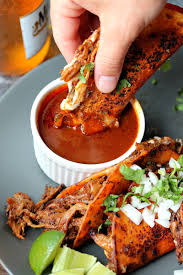 Birria Tacos With Consomme Near Me Vegan Birria Tacos In 2020 Recipes Food Vegan Recipes